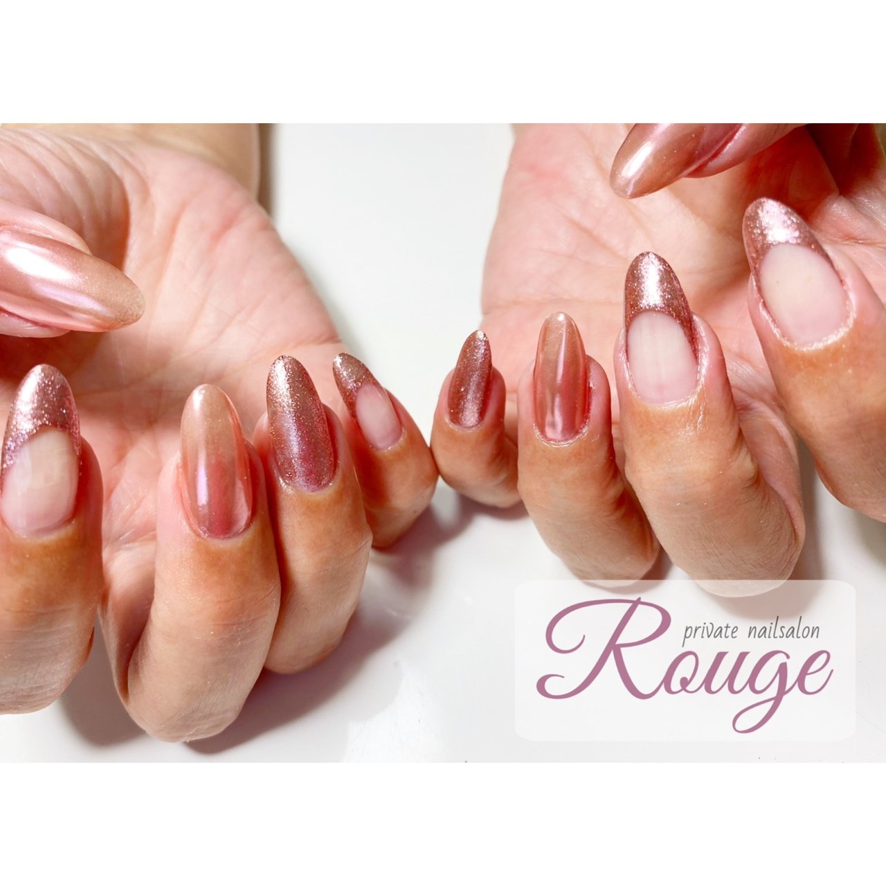 Privatenailsalon Rouge のネイルデザイン No ネイルブック