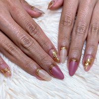 Nail Glitter 中頭郡中城村のネイルサロン ネイルブック