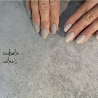 Nailsalon Calme S 阪急塚口のネイルサロン ネイルブック