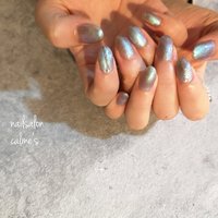 Nailsalon Calme S 阪急塚口のネイルサロン ネイルブック