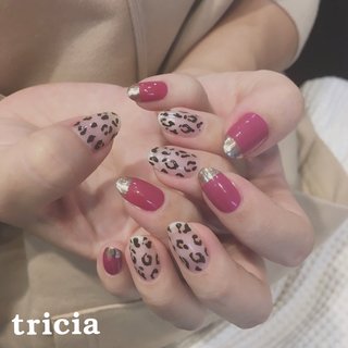 ネイルサロンtricia トリシア 表参道のネイルサロン ネイルブック