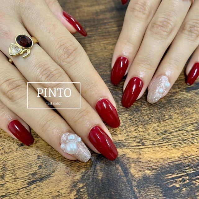 Nail Salon Pinto ネイルサロンピント 苫小牧のネイルサロン ネイルブック