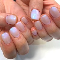 大人上品ネイルのネイルデザイン ネイルブック