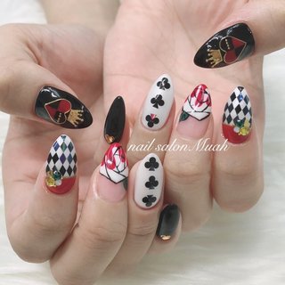 人気順 トレイクローバーのネイルデザイン ネイルブック