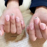 Nail Leaf リーフ 梅林のネイルサロン ネイルブック