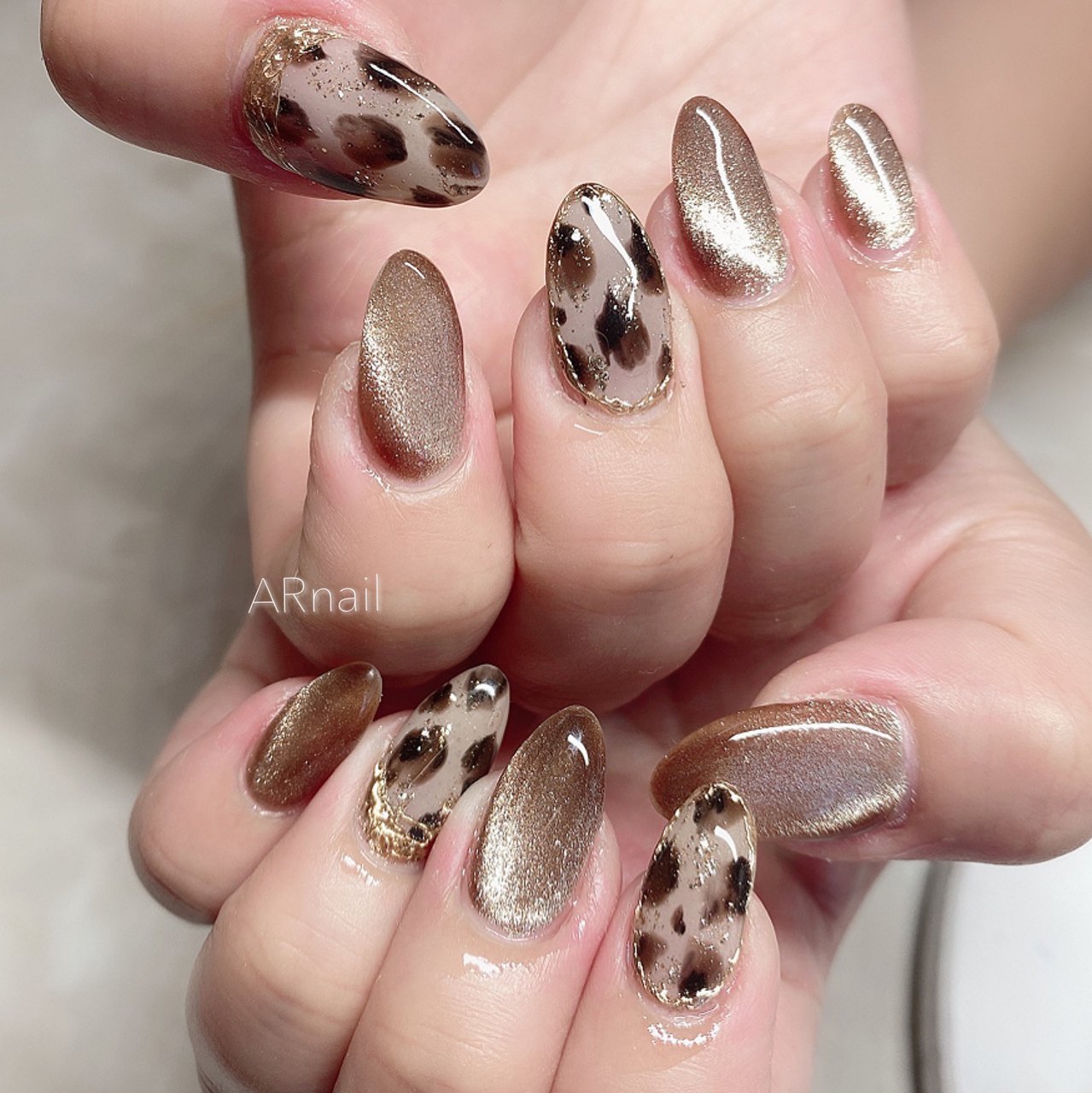 ARnail akiのネイルデザイン[No.5735904]｜ネイルブック