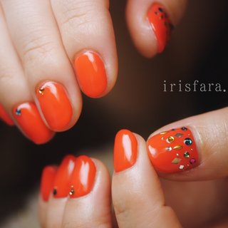 Nail Salon Irisfara 国立のネイルサロン ネイルブック