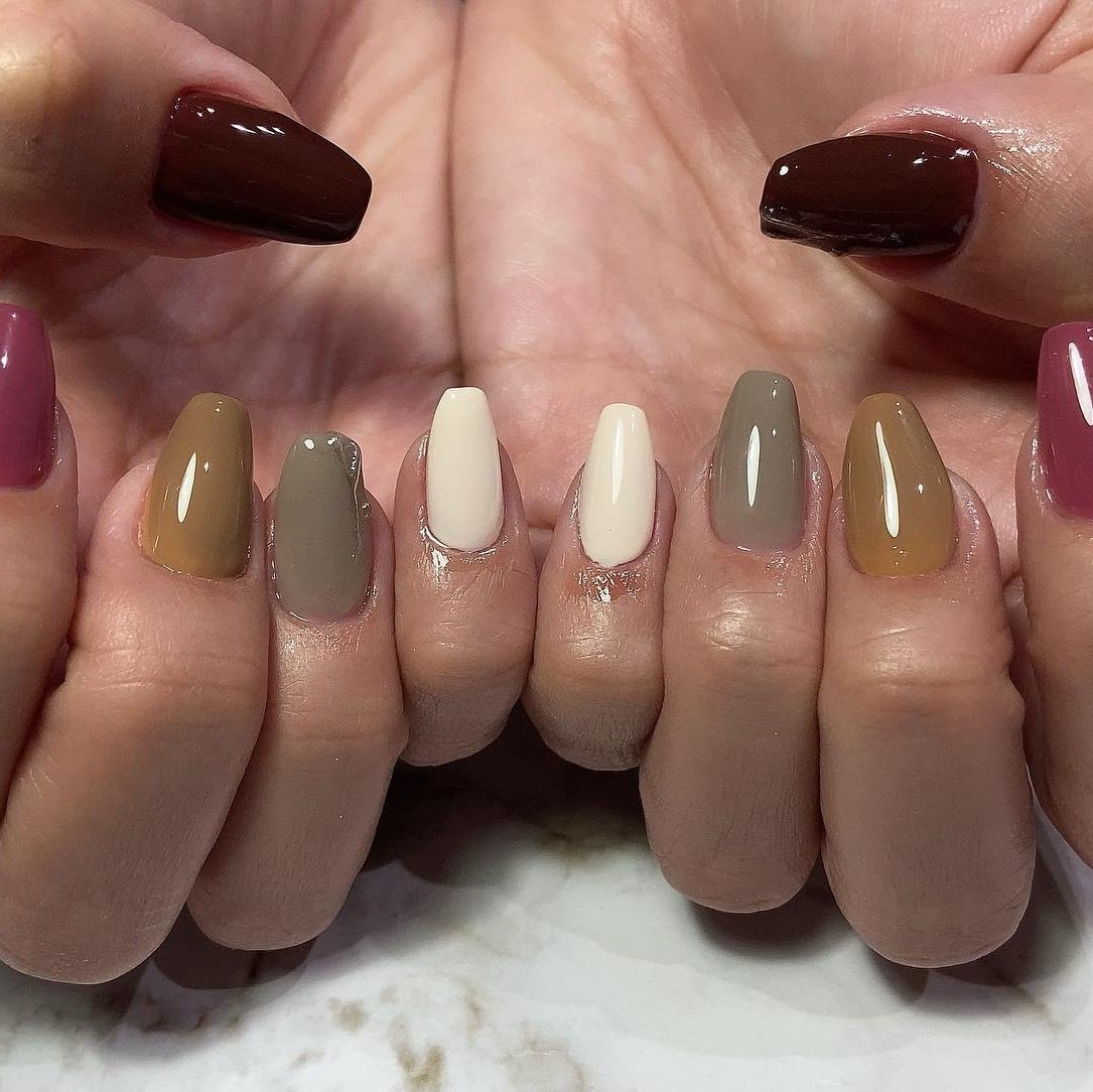 Colza Nailのネイルデザイン No ネイルブック