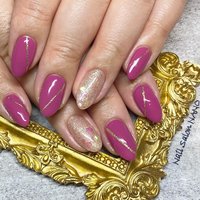 Nail Salon Nano 元住吉のネイルサロン ネイルブック