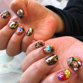 おすすめ順 石巻ネイルサロン矢本ネイルのネイルデザイン ネイルブック