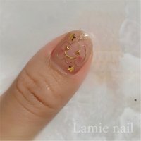 Lamie ラミー おもろまちのネイルサロン ネイルブック