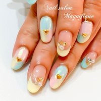 Nail Salon Magnifique ネイルサロン マニフィーク 恵庭のネイルサロン ネイルブック