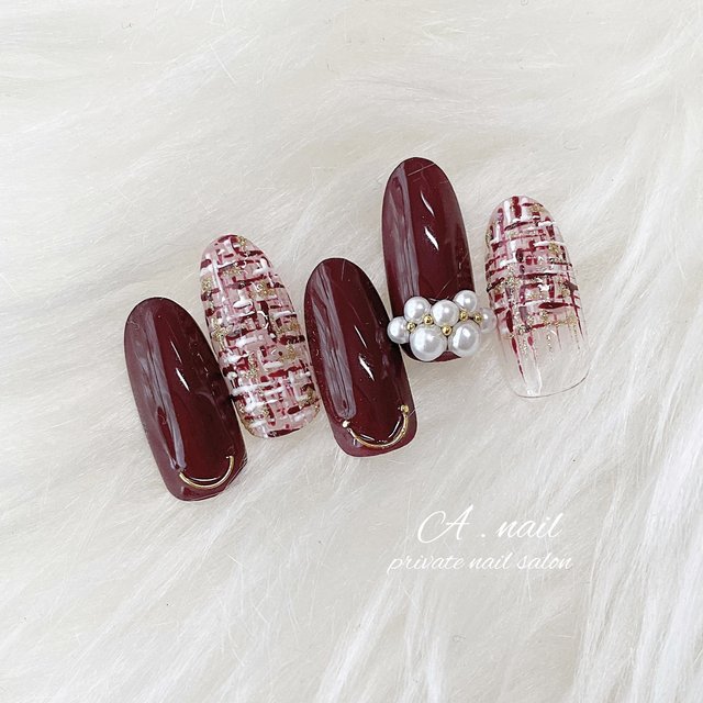 秋ネイル特集 保存版