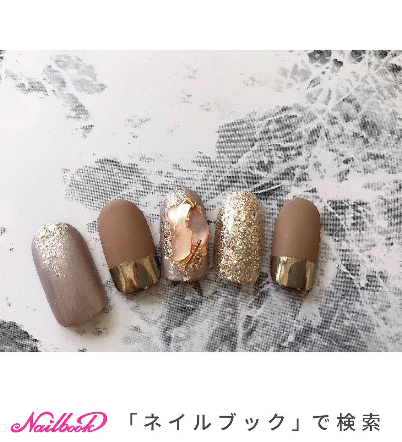 ハンド Nail Salon Pupuのネイルデザイン No ネイルブック