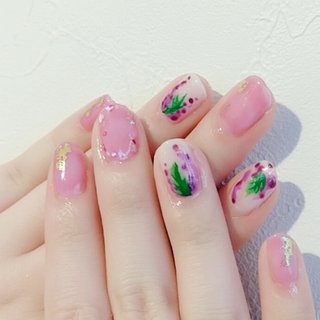 Nailsalon Eclat ネイルサロンエクラ 石和温泉のネイルサロン ネイルブック