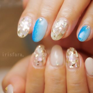 Nail Salon Irisfara 国立のネイルサロン ネイルブック