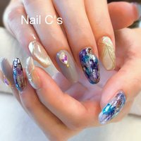 Nail C S ネイルシーズ 三ツ境のネイルサロン ネイルブック