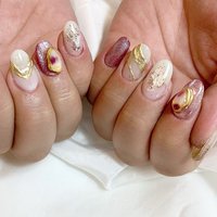 Nailspace Kaya カヤ 柏林台のネイルサロン ネイルブック