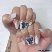 Jurry Nail昭島店 ジュリーネイル 昭島のネイルサロン ネイルブック