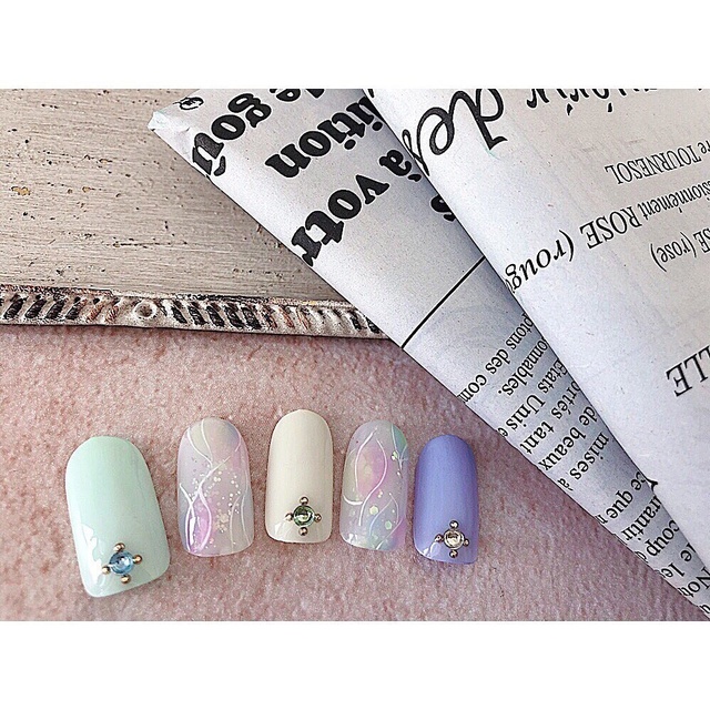 Nail Salon Pupu ププ 尾山台のネイルサロン ネイルブック