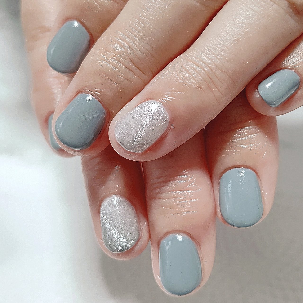 夏 秋 冬 梅雨 ハンド Nail Paletteのネイルデザイン No ネイルブック