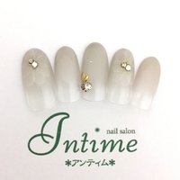 Intime アンティム 大森のネイルサロン ネイルブック