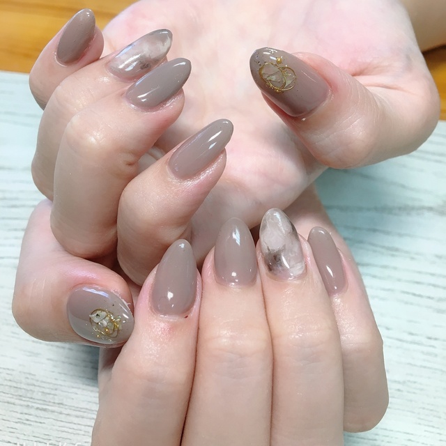 Mam S Nail 五位堂のネイルサロン ネイルブック