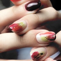 Nail Salon Cranberry 玉造のネイルサロン ネイルブック