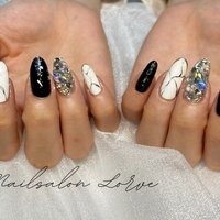 Nailsalon Lorve ローヴ 岩見沢のネイルサロン ネイルブック