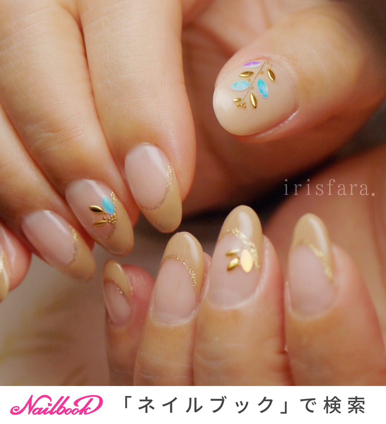 Yukiのネイルデザイン[No.5742291]｜ネイルブック