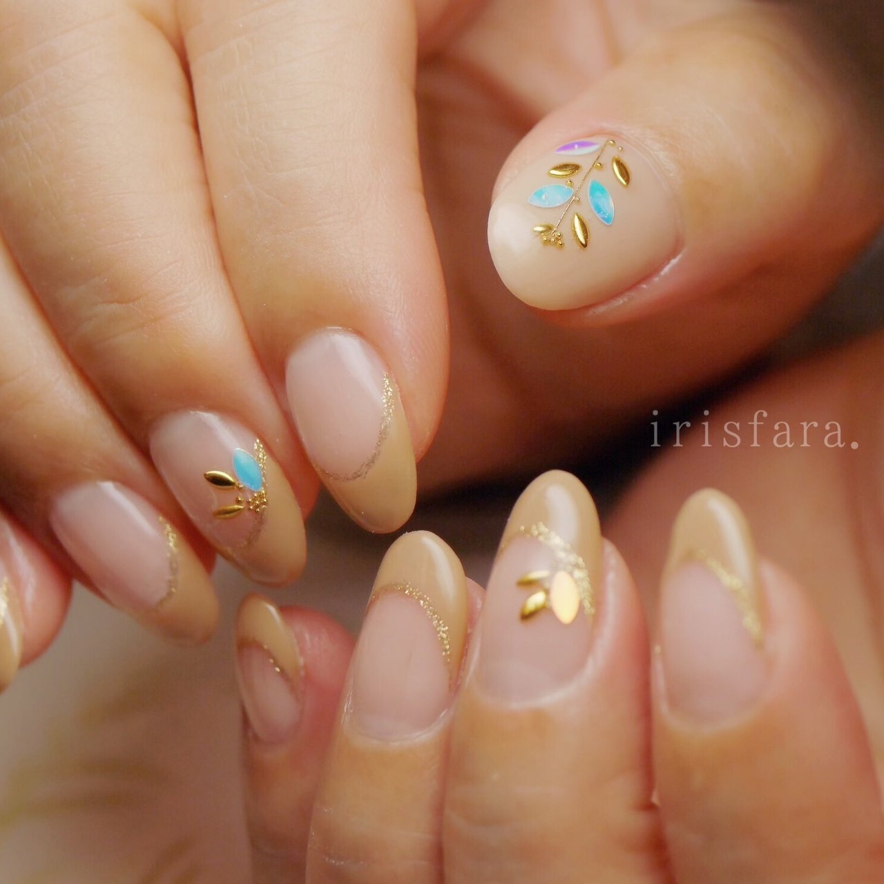 国立市nail Salon Irisfara イリスファーラ のネイルデザイン No ネイルブック