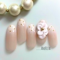 Nail Salon Anerita アンリタ 六本木のネイルサロン ネイルブック