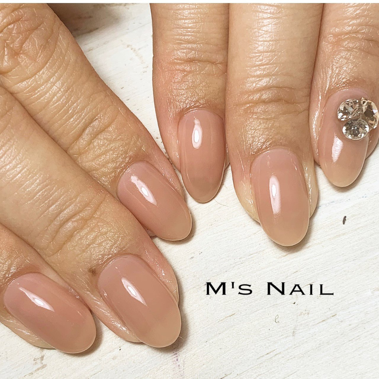 M's nailのネイルデザイン[No.5742692]｜ネイルブック