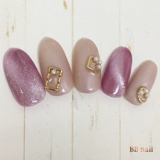 春 オールシーズン お正月 バレンタイン ハンド Nailのネイルデザイン No ネイルブック