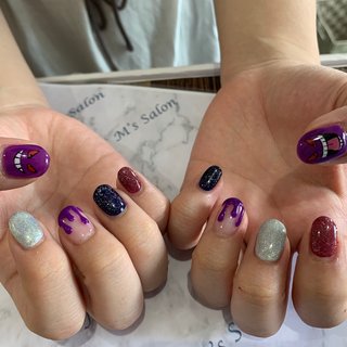 M S Salon 岡場店 エムズサロン 岡場のネイルサロン ネイルブック