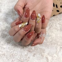 Nail Salon Hallelu ハレル 箱崎のネイルサロン ネイルブック