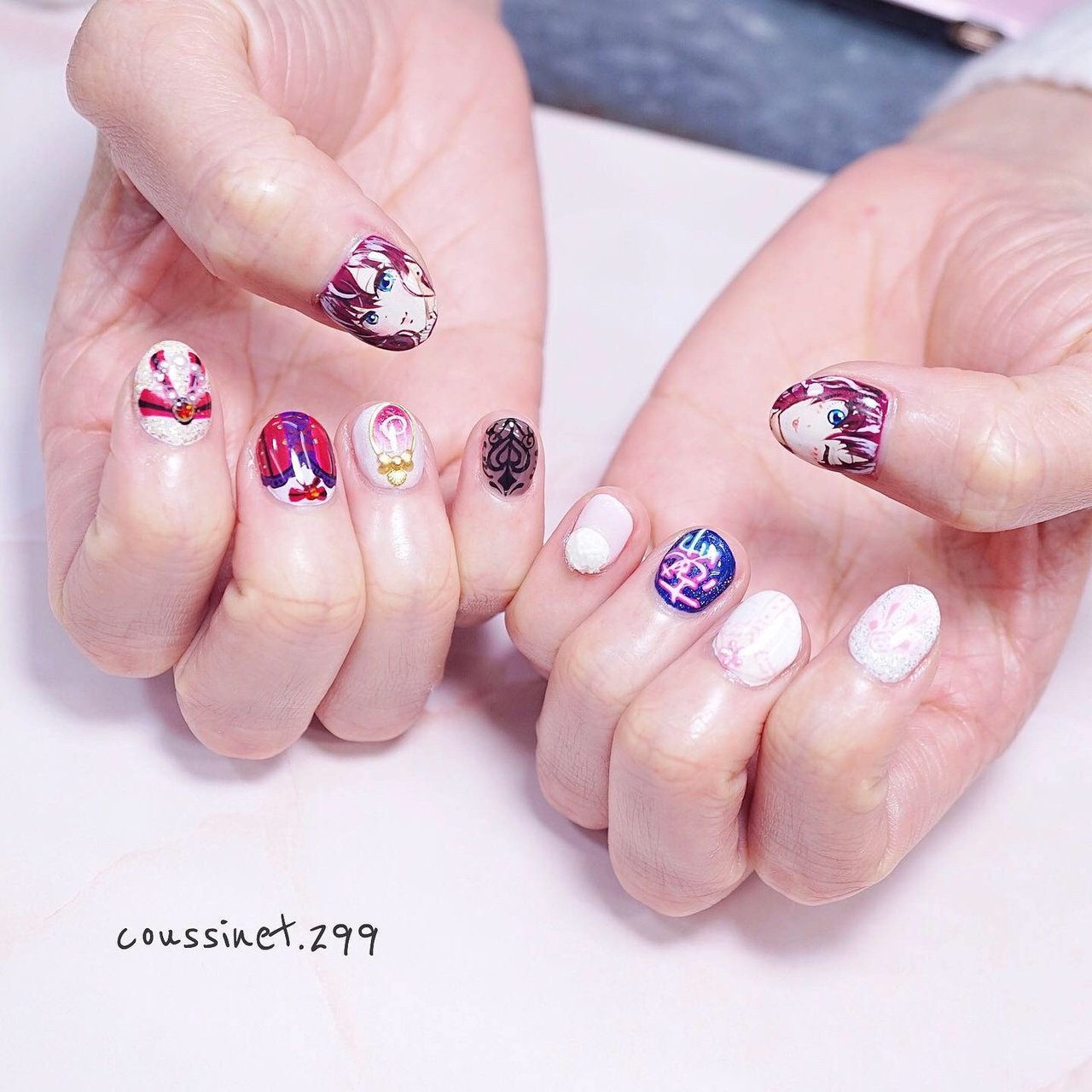 あえり様❃ネイルチップ 【公式通販】