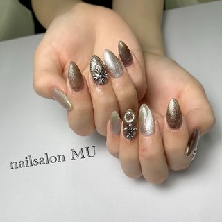 クロムハーツのネイルデザイン(76ページ目)｜ネイルブック