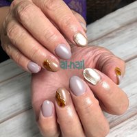 Ai Nail アイネイル 梅坪のネイルサロン ネイルブック