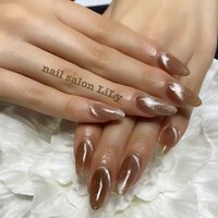 Nail Salon Lily リリー 亀岡のネイルサロン ネイルブック