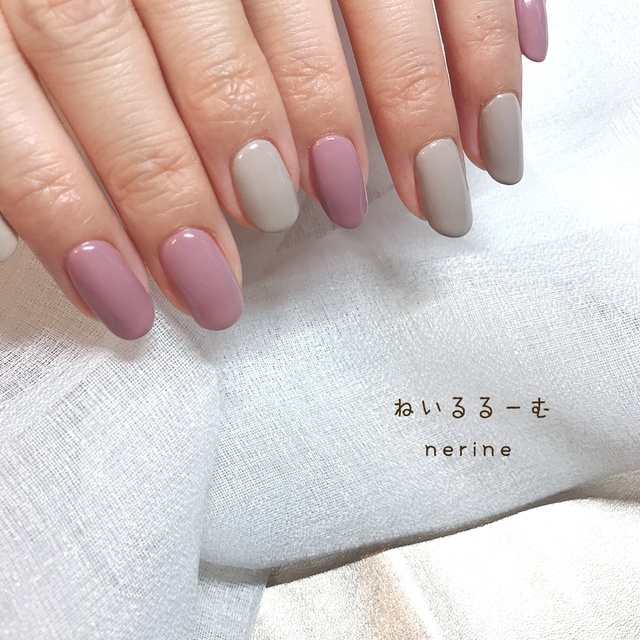 ねいるるーむ Nerine ネリネ 浜松のネイルサロン ネイルブック