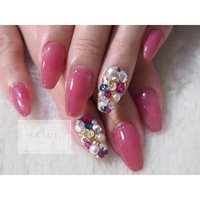 Nailsalon Ecrin ネイルサロンエクラン 鳥取のネイルサロン ネイルブック