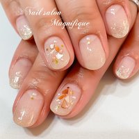 Nail Salon Magnifique ネイルサロン マニフィーク 恵庭のネイルサロン ネイルブック