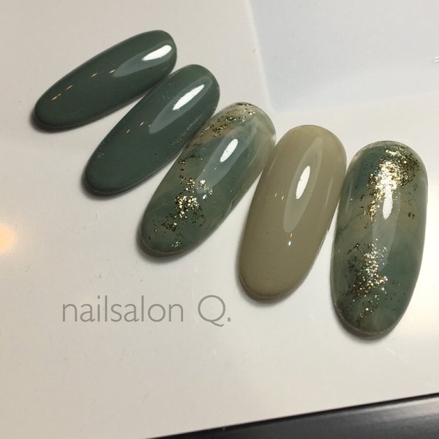 Nailsalon Q キュー 押上 スカイツリー前 のネイルサロン ネイルブック