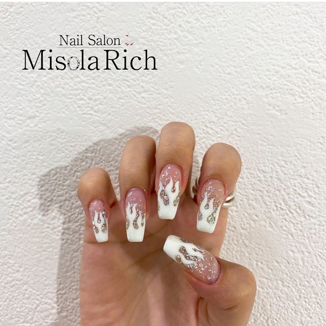 Misola Rich ミソラリッチ のネイルデザイン No ネイルブック