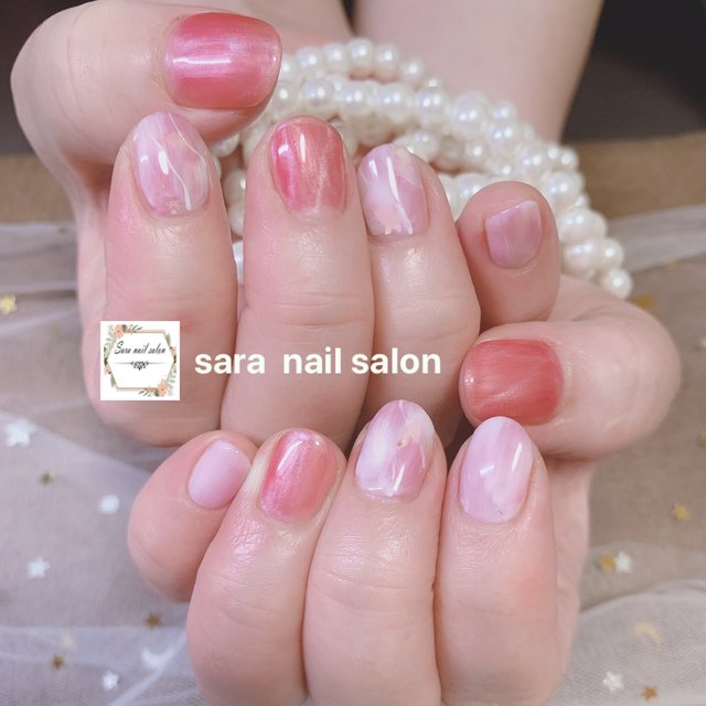 Sara Nail Salon サラ ネイルサロン 小岩のネイルサロン ネイルブック