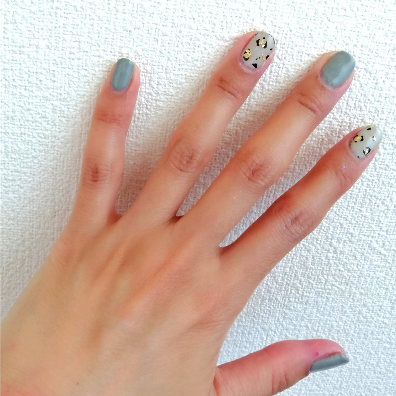 オールシーズン ライブ 女子会 ハンド シンプル まいみのネイルデザイン No ネイルブック