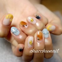 Chucchu Nail 大泉学園のネイルサロン ネイルブック