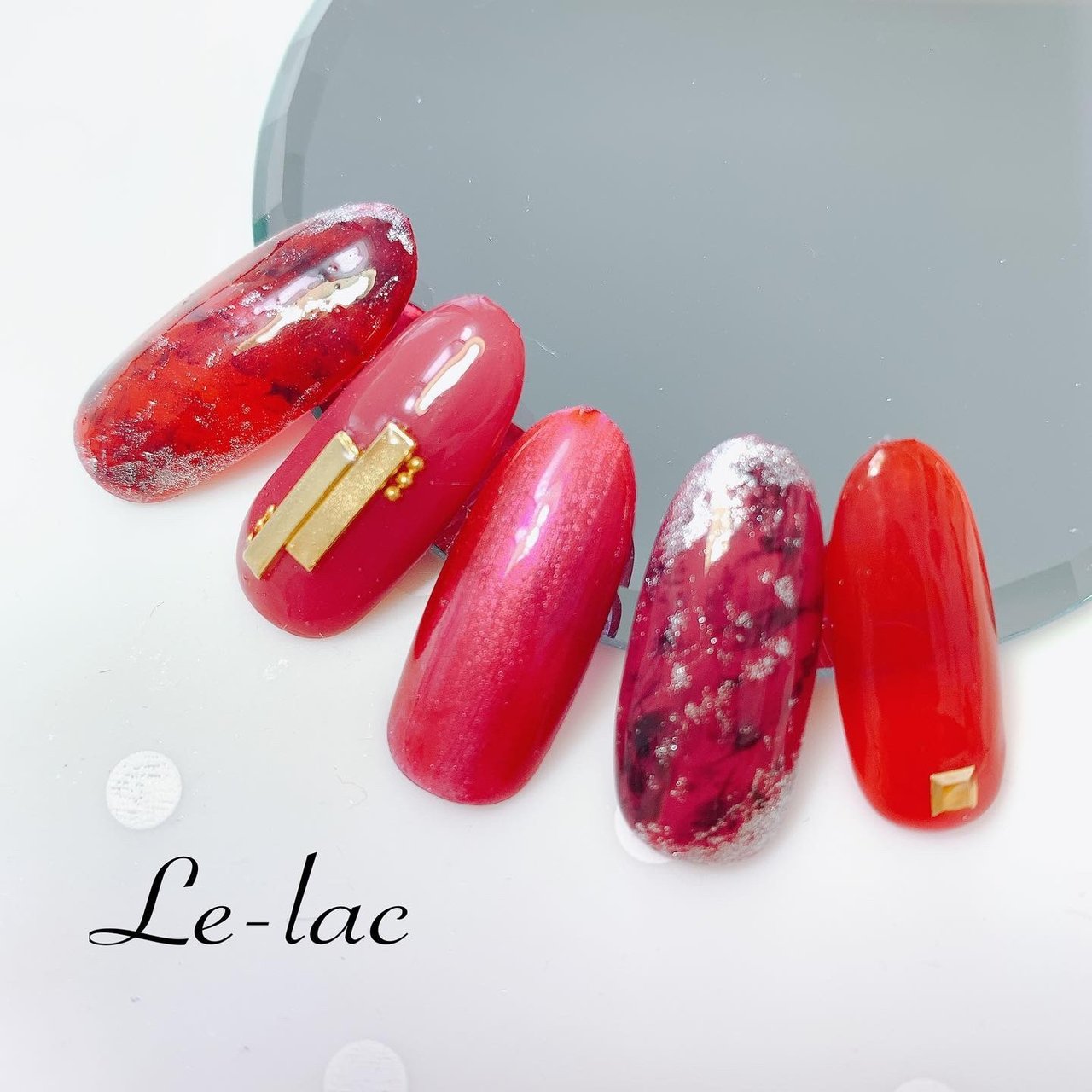 秋 オフィス デート 女子会 ハンド ル ラックのネイルデザイン No ネイルブック