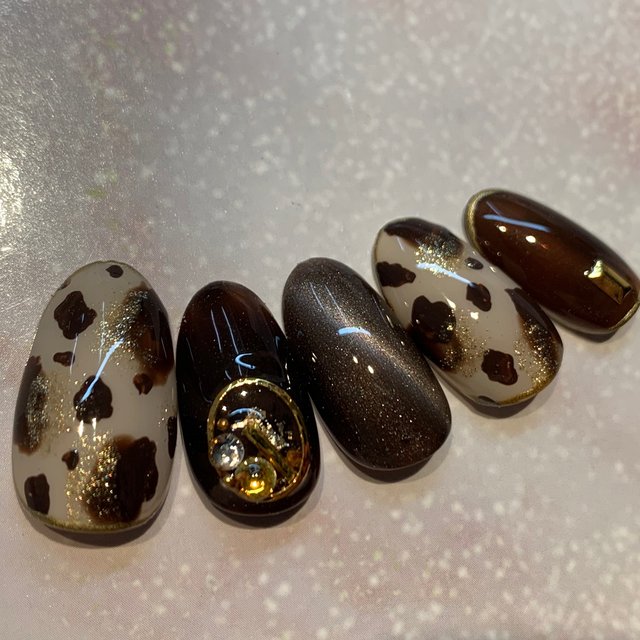 Ririynail リリーネイル 寝屋川市のネイルサロン ネイルブック